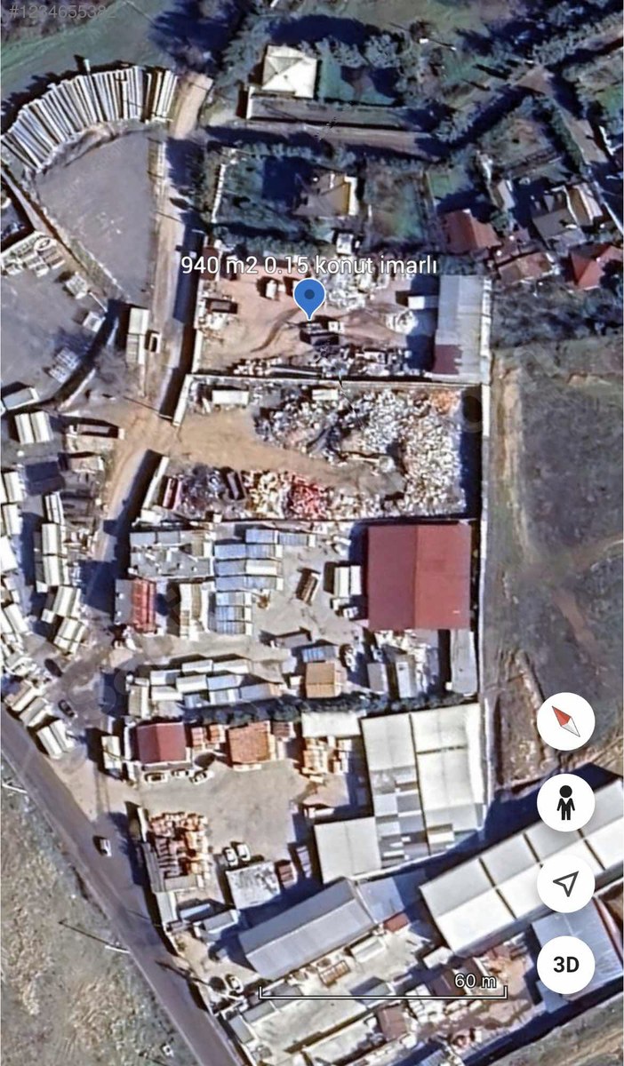 Balçık Mahallesi Kiraya Hazır Depo+Arsa - KOCAELİ GEBZE fotoğraf 3